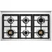 Варочный центр BERTAZZONI HER106L2ENET2