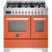 Варочный центр BERTAZZONI PRO96L2EART2