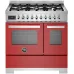Варочный центр BERTAZZONI PRO96L2EROT2