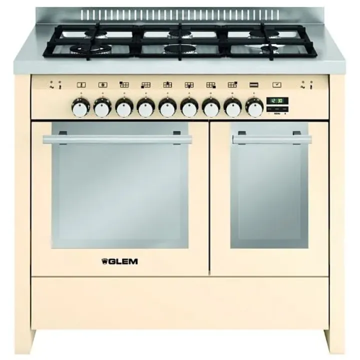 Плита GLEM md122civ