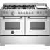 Варочный центр BERTAZZONI MAS126G2EXT2