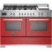 Варочный центр BERTAZZONI PRO126G2EROT2