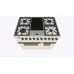Варочный центр ILVE PD09IDNE3/AWB