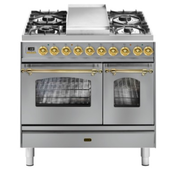 Варочный центр ILVE PD09FNE3/SSG