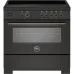 Варочный центр BERTAZZONI PRO95I1ECAT2