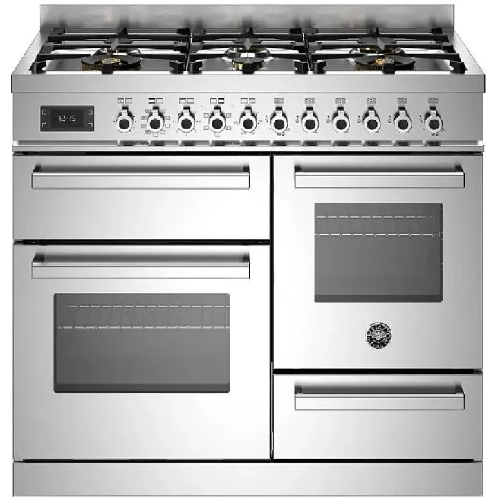 Варочный центр BERTAZZONI PRO106L3EXT2