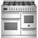 Варочный центр BERTAZZONI PRO106L3EXT2