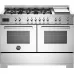 Варочный центр BERTAZZONI PRO126G2EXT2