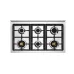 Варочный центр BERTAZZONI MAS106L2EXT2