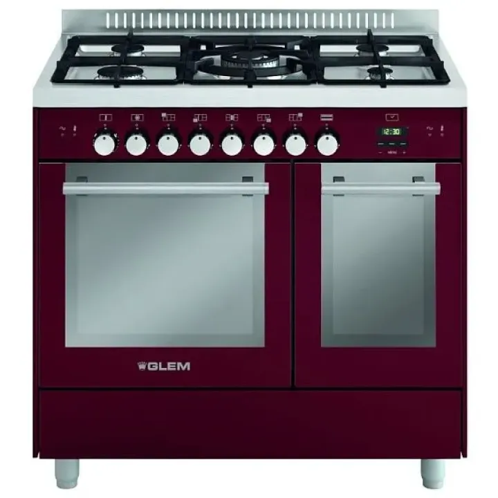 Плита GLEM md912sbr