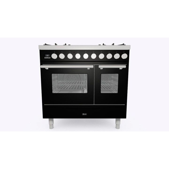 Варочный центр ILVE PD09IDWE3/BK