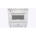 Варочный центр ILVE P096WE3/WH