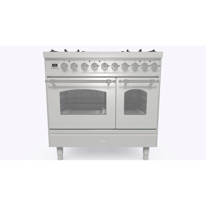 Варочный центр ILVE PD09INE3/SSC