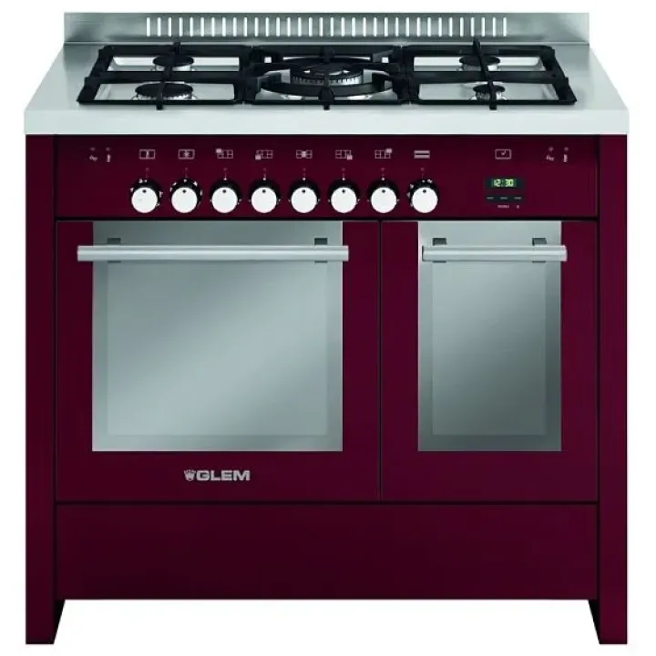 Плита GLEM md112sbr