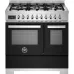 Варочный центр BERTAZZONI PRO96L2ENET2