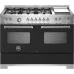 Варочный центр BERTAZZONI MAS126G2ENET2