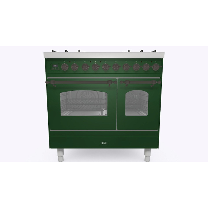 Варочный центр ILVE PD09IDNE3/EGB