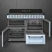 Варочный центр SMEG TR4110AZ