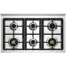 Варочный центр BERTAZZONI HER106L2EAVT2