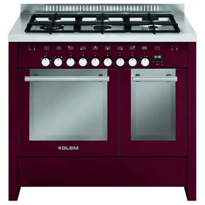 Плита GLEM md122sbr