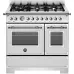 Варочный центр BERTAZZONI HER96L2EXT2