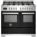 Варочный центр BERTAZZONI PRO106L2ENET2