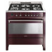 Плита газовая SMEG cs19rw-7