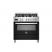 Варочный центр BERTAZZONI PRO96L1ENET