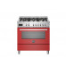 Варочный центр BERTAZZONI PRO96L1EROT