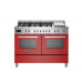 Варочный центр BERTAZZONI PRO126G2EROT