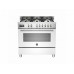 Варочный центр BERTAZZONI PRO906MFESBIT