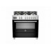 Варочный центр BERTAZZONI PRO906MFESNET