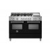 Варочный центр BERTAZZONI MAS126G2ENET