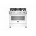 Варочный центр BERTAZZONI PRO906HYBSBIT