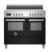 Варочный центр BERTAZZONI PRO105I2ENET