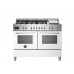 Варочный центр BERTAZZONI PRO126G2EBIT