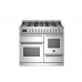 Варочный центр BERTAZZONI PRO106L3EXT