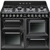 Плита газовая SMEG tr4110bl1