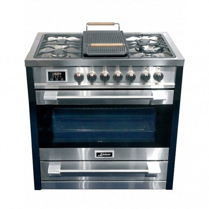 Комбинированная плита KAISER HGE 93505 R