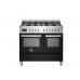 Варочный центр BERTAZZONI PRO106L2ENET