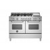 Варочный центр BERTAZZONI MAS126G2EXT