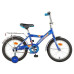 Велосипед Novatrack 161 Twist BL7 (117042) синий 16