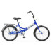 Велосипед Десна 2200 (2017) 13.5 синий