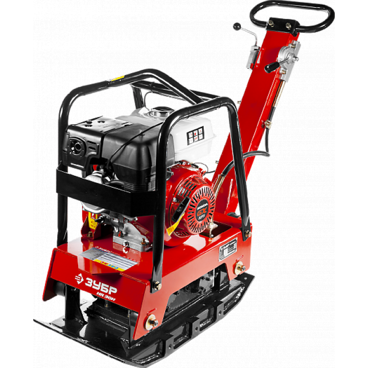 Виброплита ЗУБР ZVPB-30 GRH
