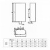 Водонагреватель TIMBERK SWH FSI3 80 V
