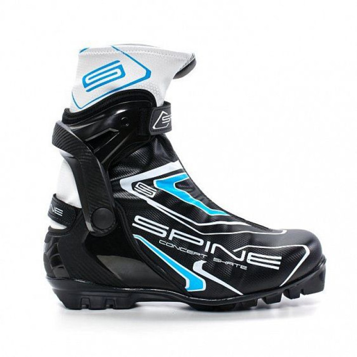 Ботинки лыжные Spine Concept Skate 496/1 SNS 35