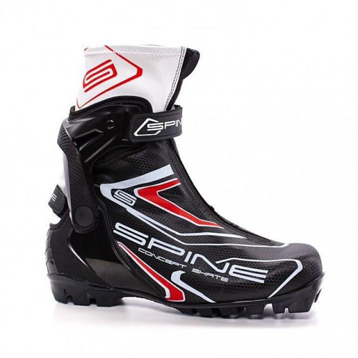 Ботинки лыжные Spine Concept Skate 496 SNS 44