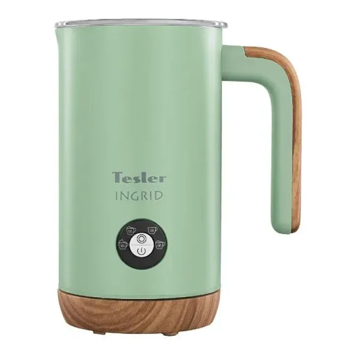 Вспениватель молока TESLER MF-240 GREEN