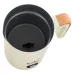 Вспениватель молока TESLER MF-240 BEIGE