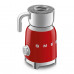 Вспениватель молока SMEG MFF11RDEU